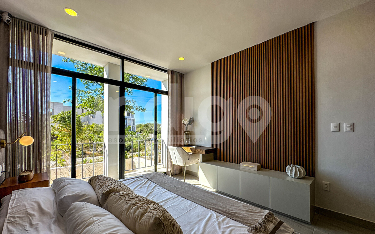 24 de 50: Recámara Secundaria 1