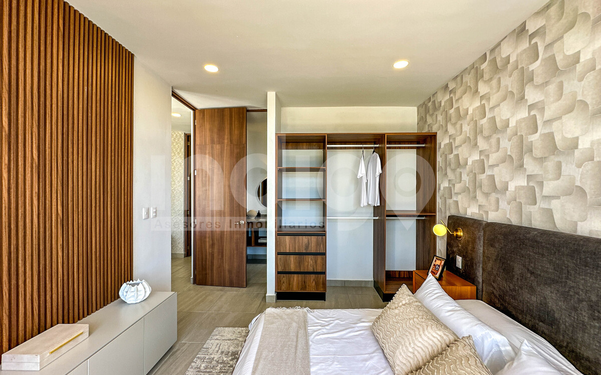 25 de 50: Recámara Secundaria 1