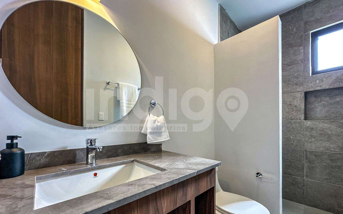 26 de 50: Baño Recámara Secundaria 1