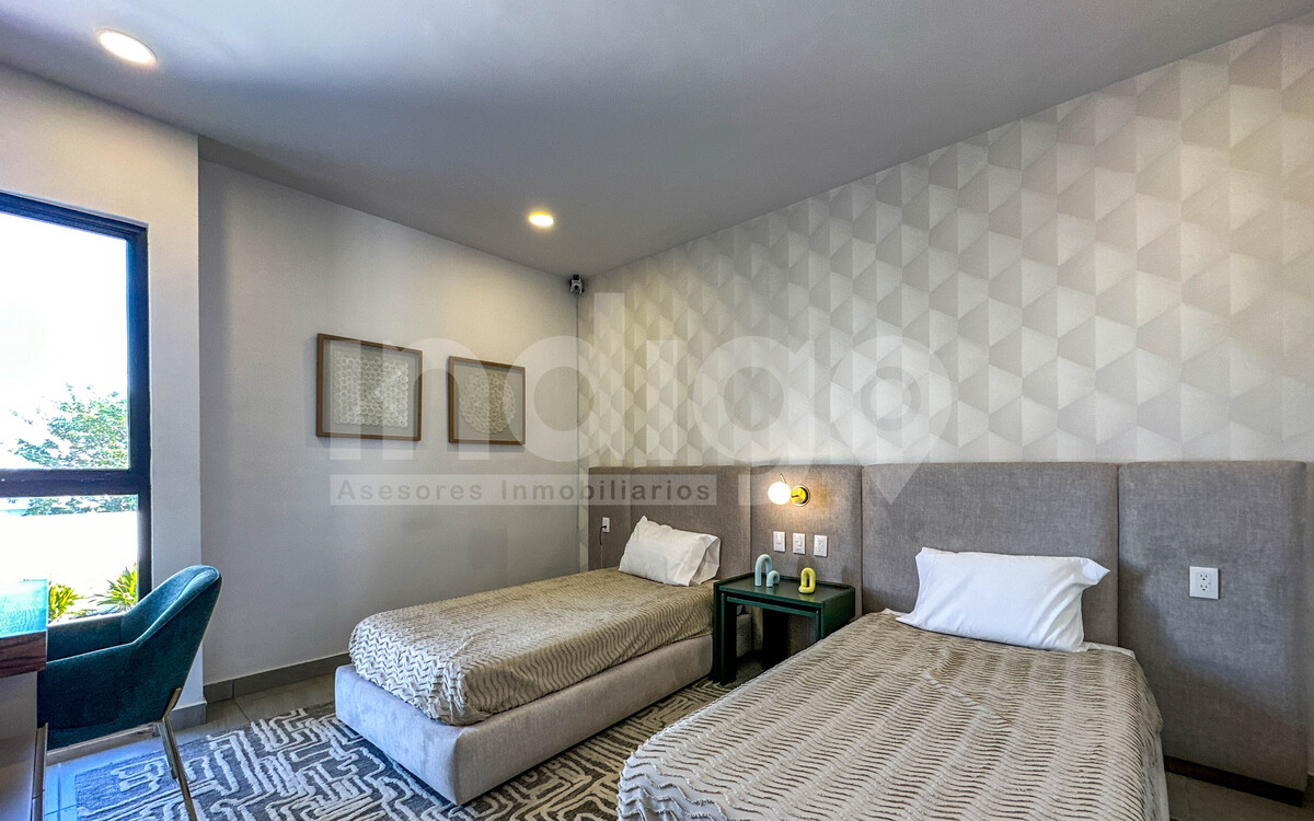 27 de 50: Recámara Secundaria 2