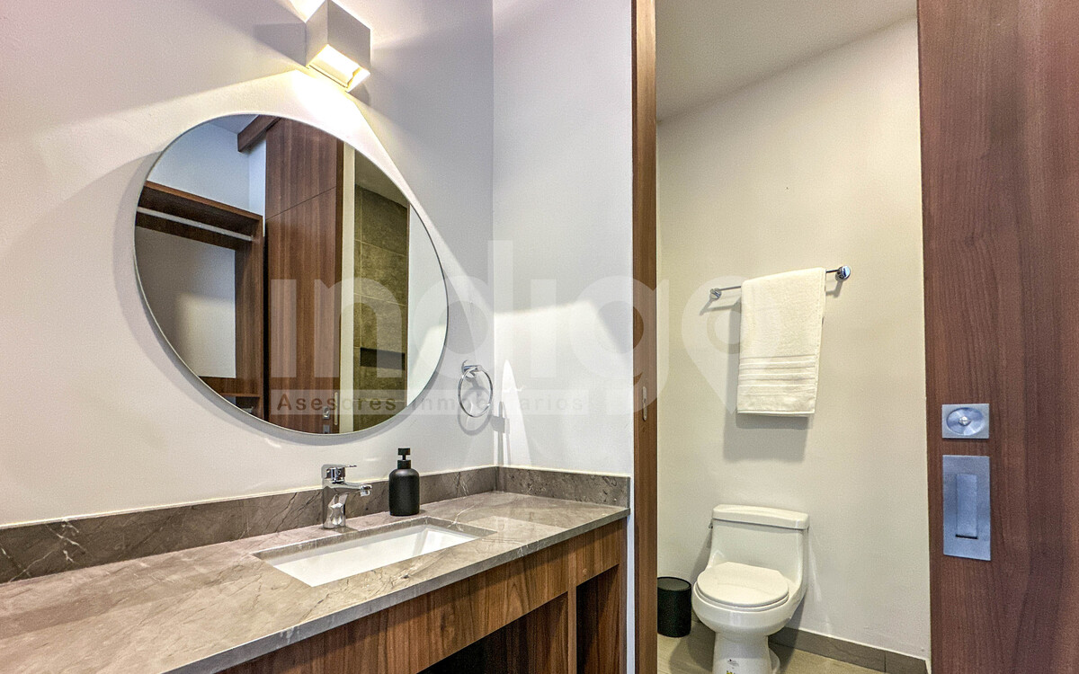 30 de 50: Baño Recámara Secundaria 2