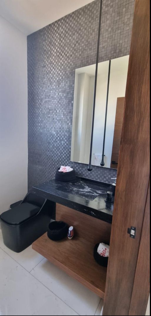4 de 15: baño de visitas
