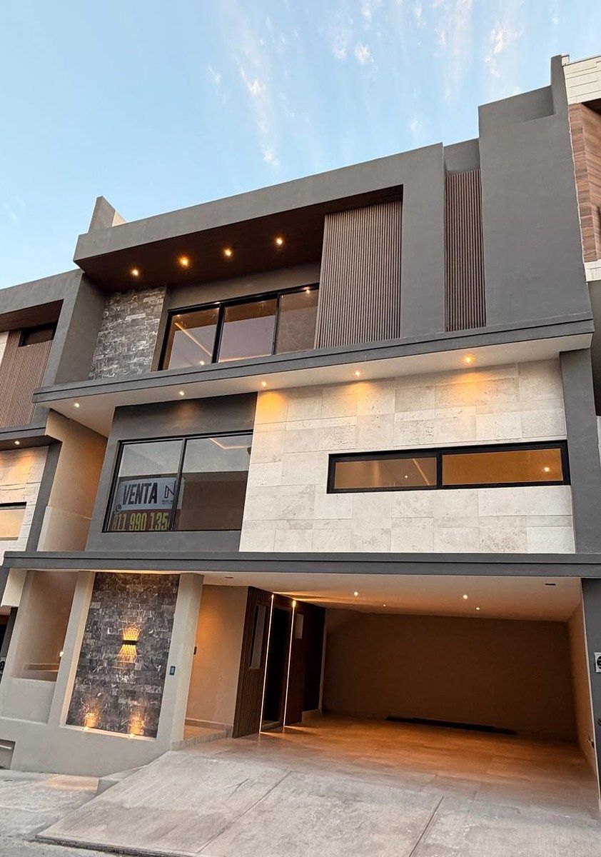 Casa em Cumbres Elite Premier Privadas Alpes y Everest, Monterrey, foto 3 de 25