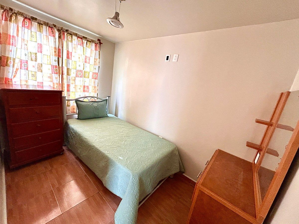 ALUGUEL de QUARTO COMPANHEIRO em Azcapotzalco, CDMX., foto 1 de 9