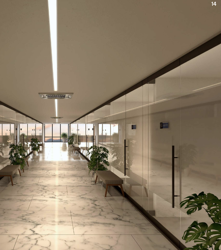 CONSULTORIOS EN VENTA SANTA GERTRUDIS COPO