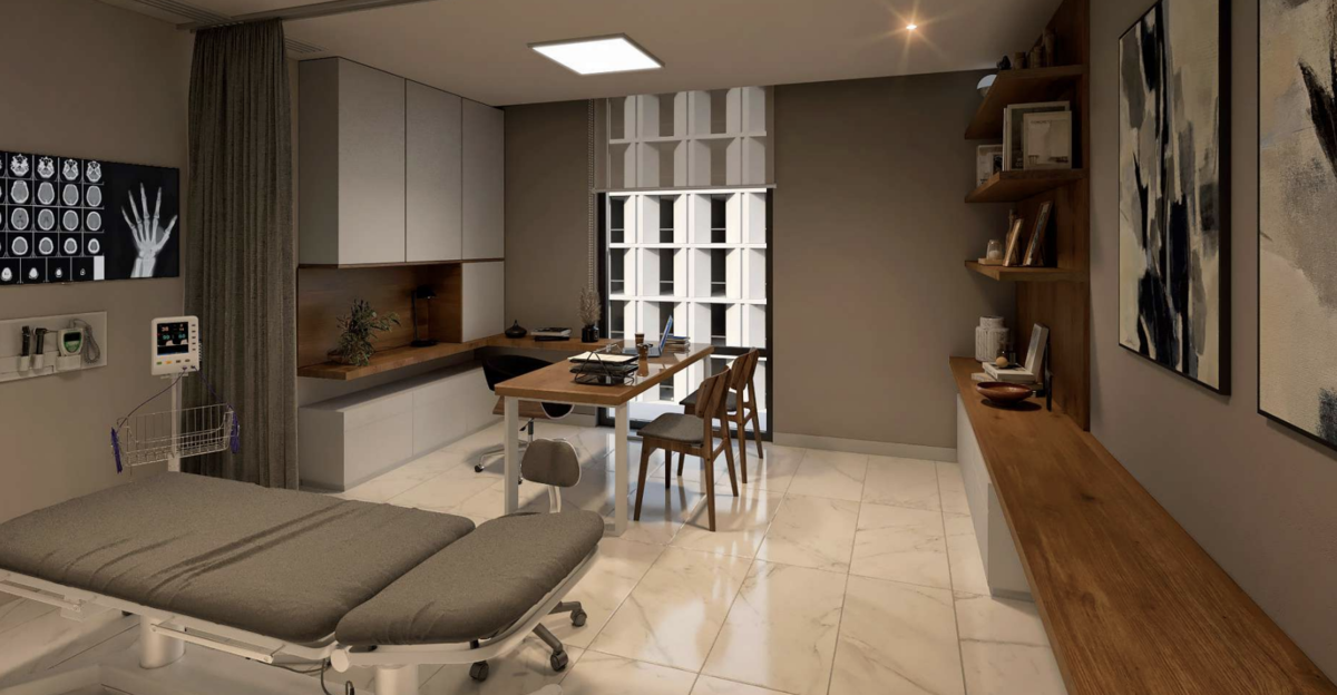 CONSULTORIOS EN VENTA SANTA GERTRUDIS COPO