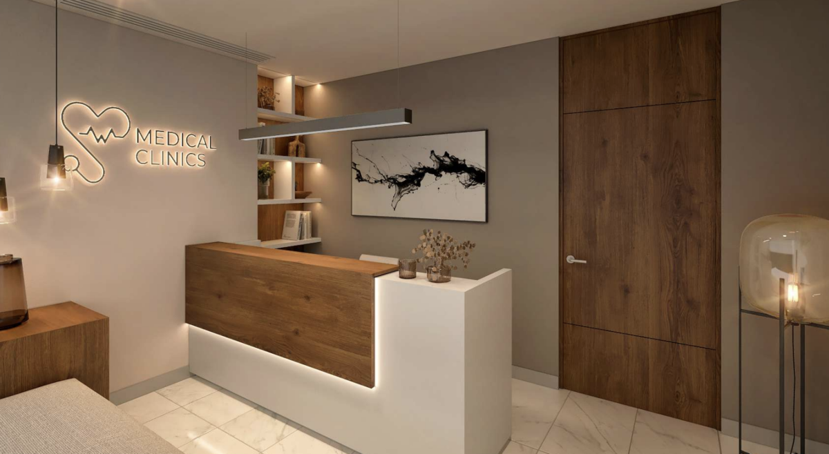 CONSULTORIOS EN VENTA SANTA GERTRUDIS COPO