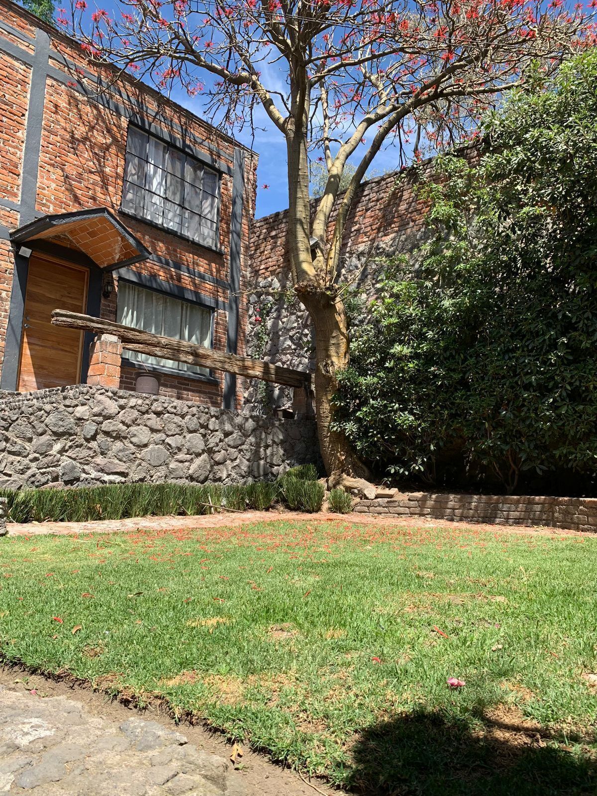 2 de 17: Increíble jardín
