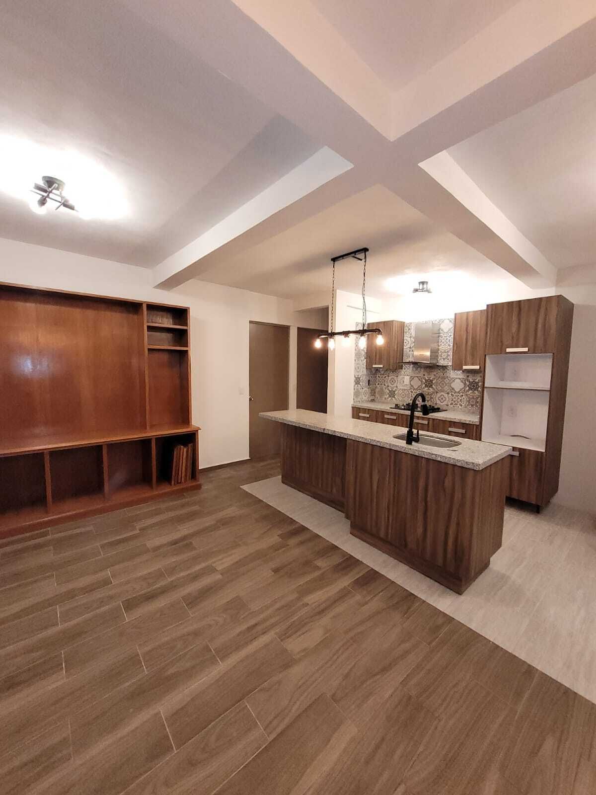 Departamento para Aluguel em Cuajimalpa, Cidade do México, foto 1 de 21