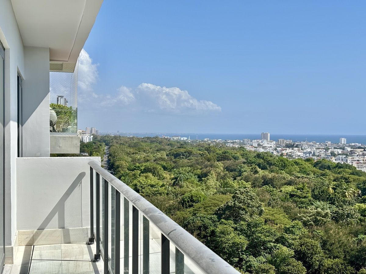 Apartamentos en Venta Los Cacicazgos, Santo Domingo