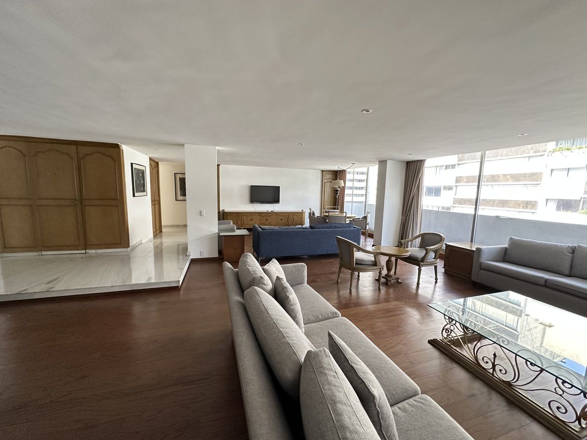 Departamento en Venta en Jaime Balmes con 3 Recámaras, 3 Baños y 300 Metros Cuadrados Departamento en Venta en Jaime Balmes con 3 Recámaras, 3 Baños y 300 Metros Cuadrados