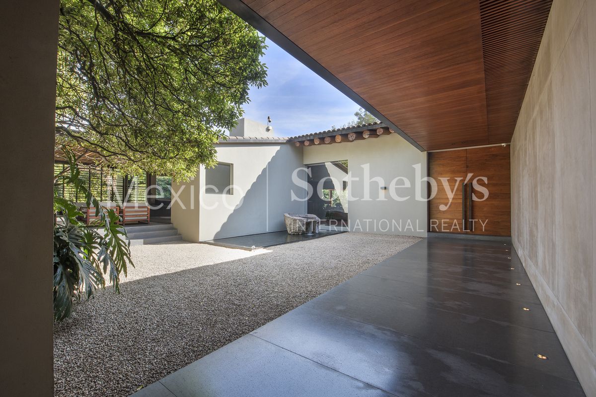 Casa en Venta en Bosques de las Lomas, Privada Bosques - foto 4