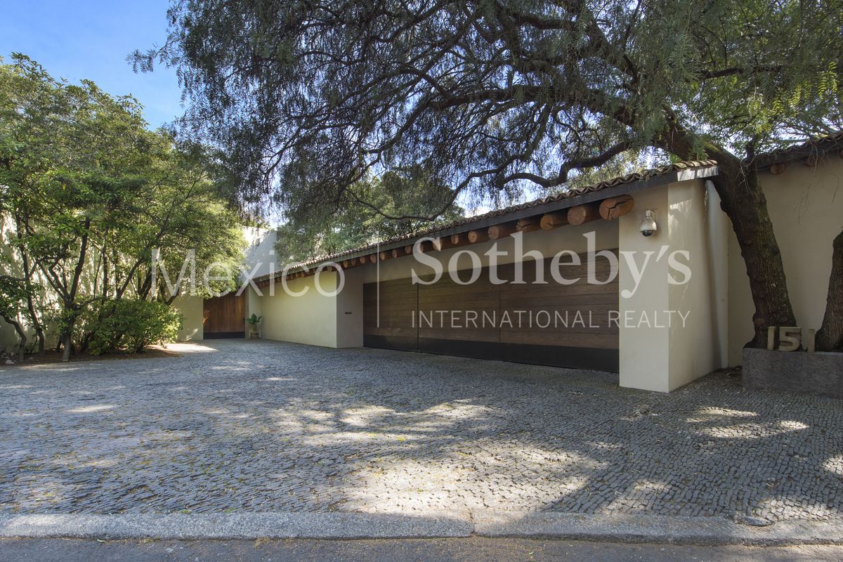 Casa en Venta en Bosques de las Lomas, Privada Bosques - foto 2