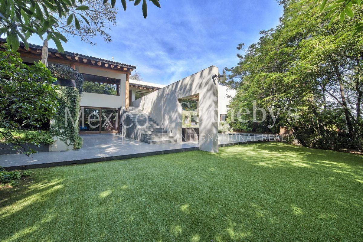 Casa en Venta en Bosques de las Lomas, Privada Bosques - foto 1