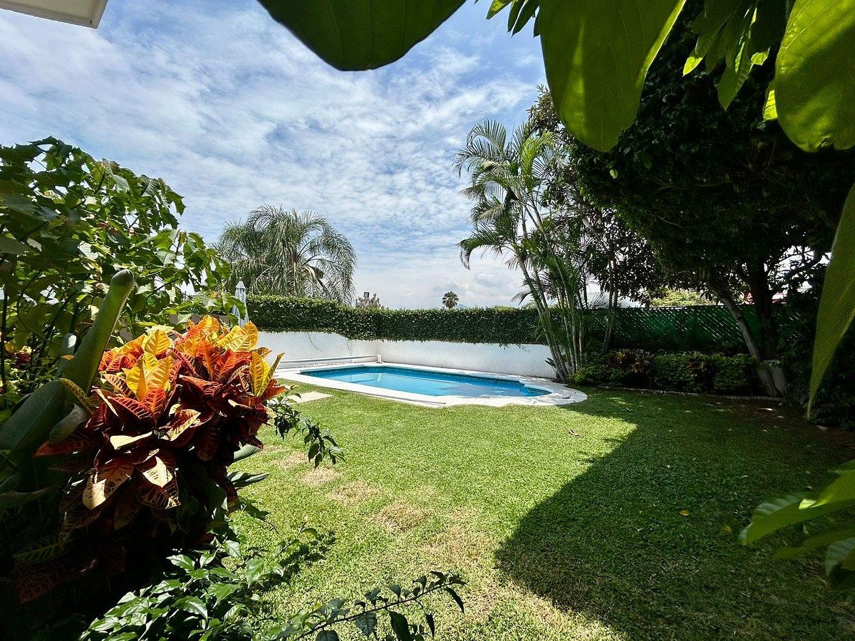 Casa em Lomas de Cocoyoc, Atlatlahucan, foto 7 de 28
