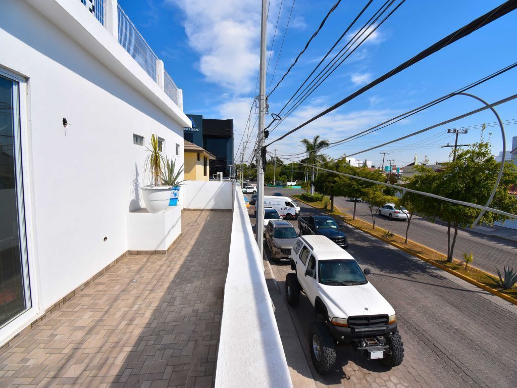 4 de 23: Vista de la Terraza