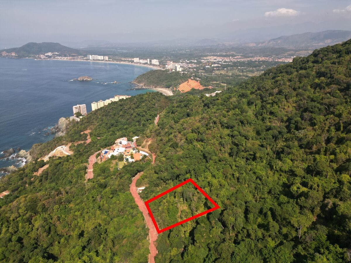 Lote Residencial/Condominal Contramar Las Brisas Ixtapa