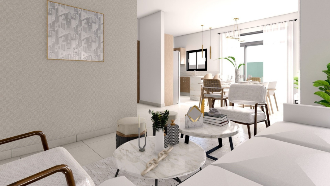 Casas en Venta Prado Oriental, Santo Domingo