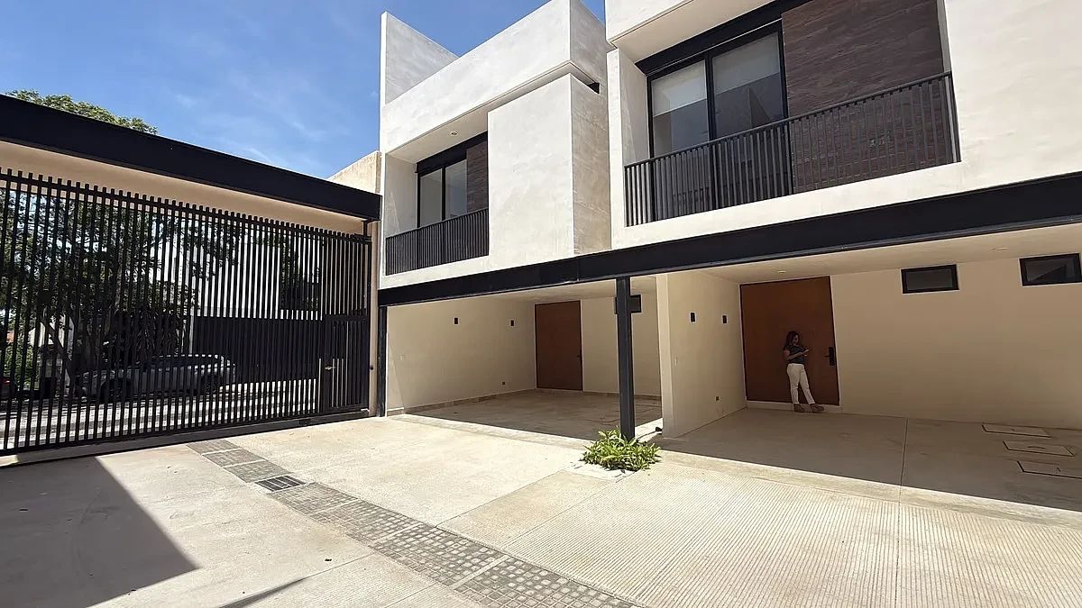 House in Gated Community in Residencial del Mayab, Mérida, photo 4 of 38