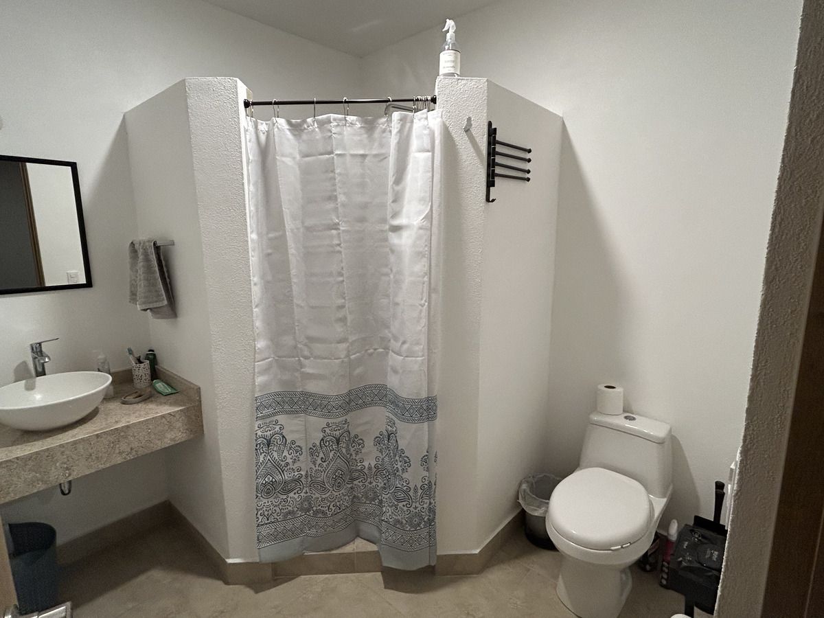 10 de 20: Baño recamara principal