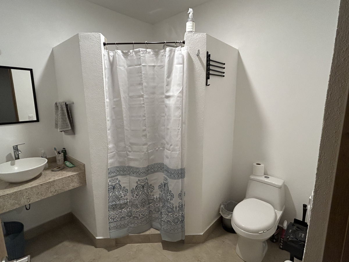 10 de 20: Baño recamara principal