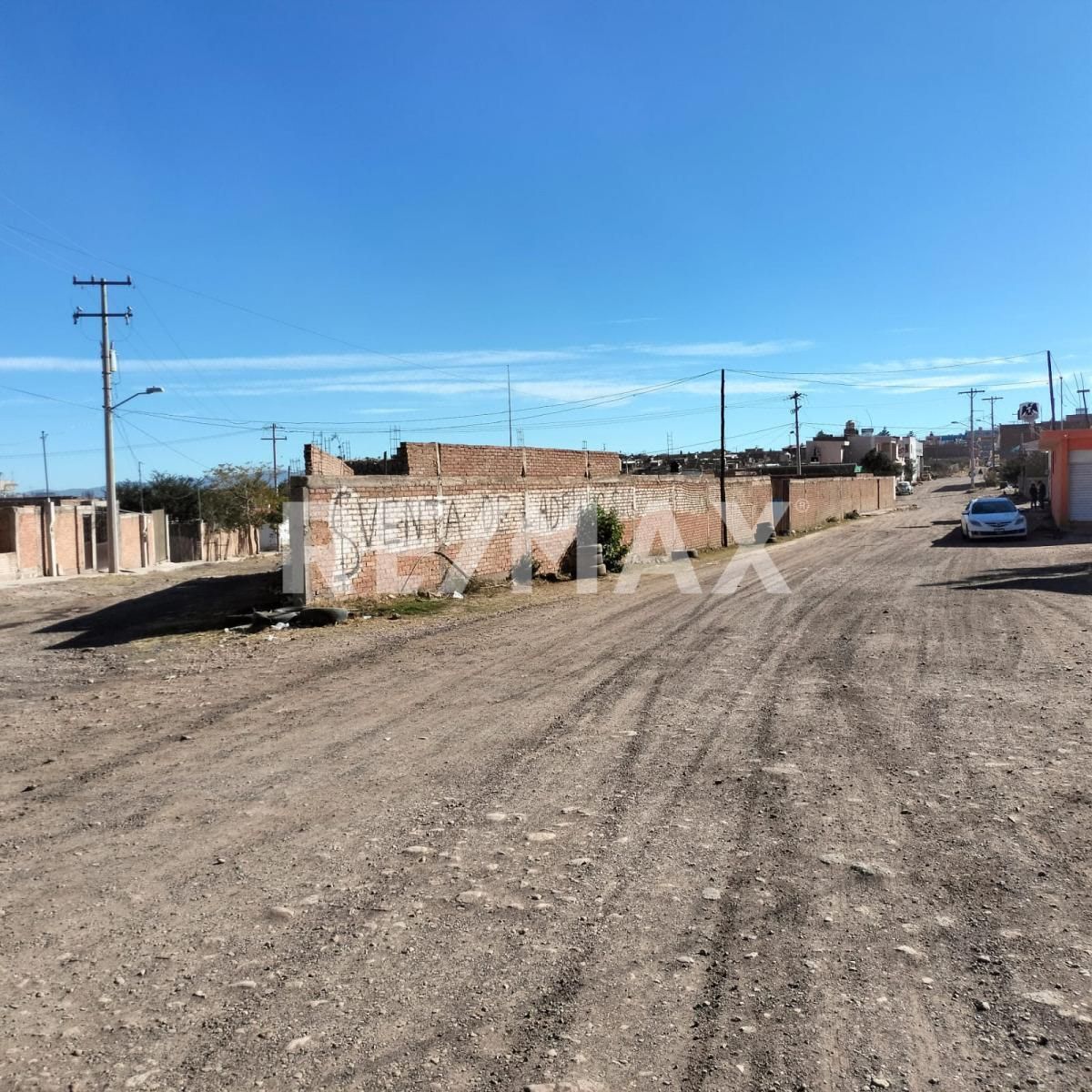 Terreno en Venta en Colonia Paseo de la Pradera