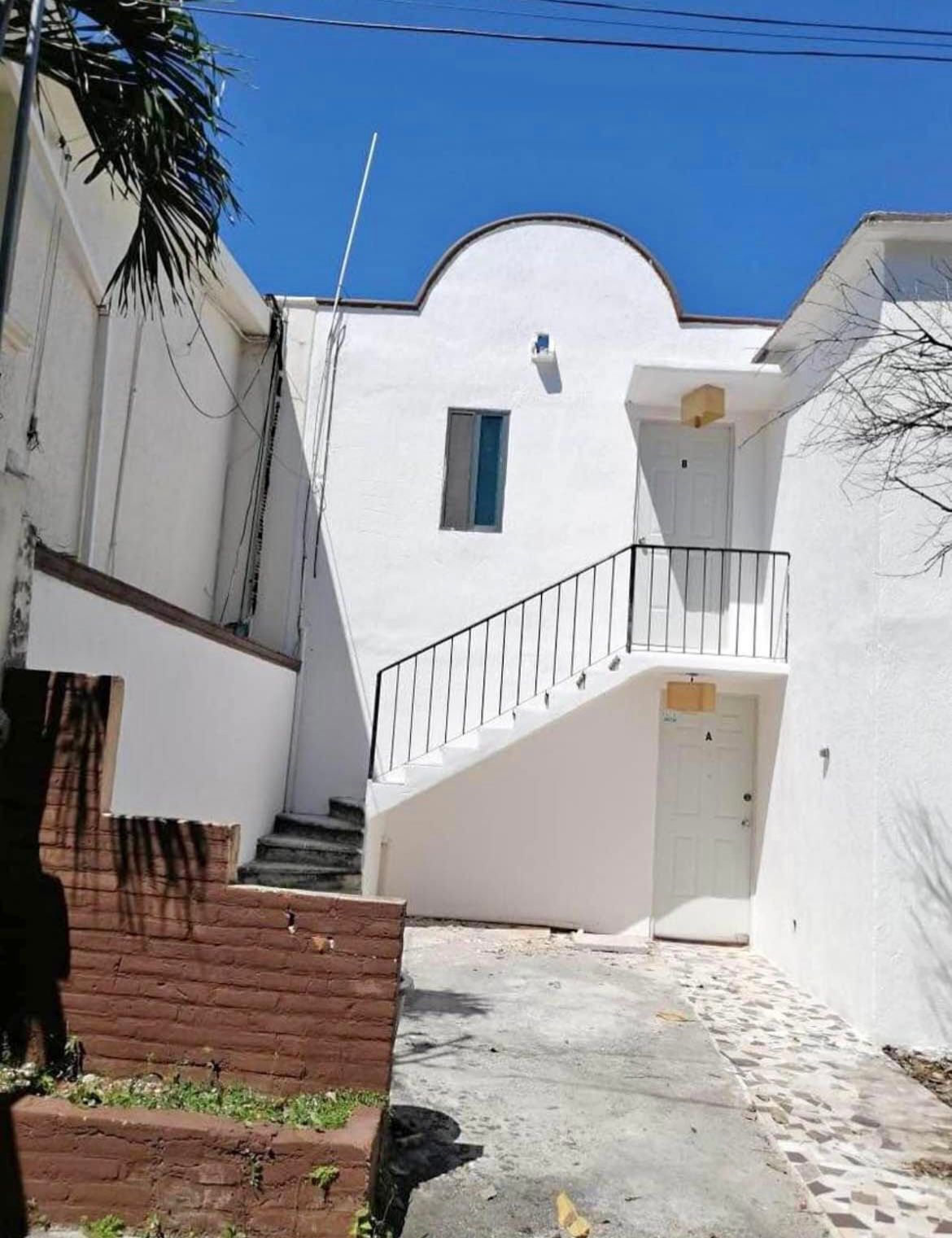 RENTA DE DEPARTAMENTO SM 50 $8,500 SIN MUEBLES, foto 1 de 9