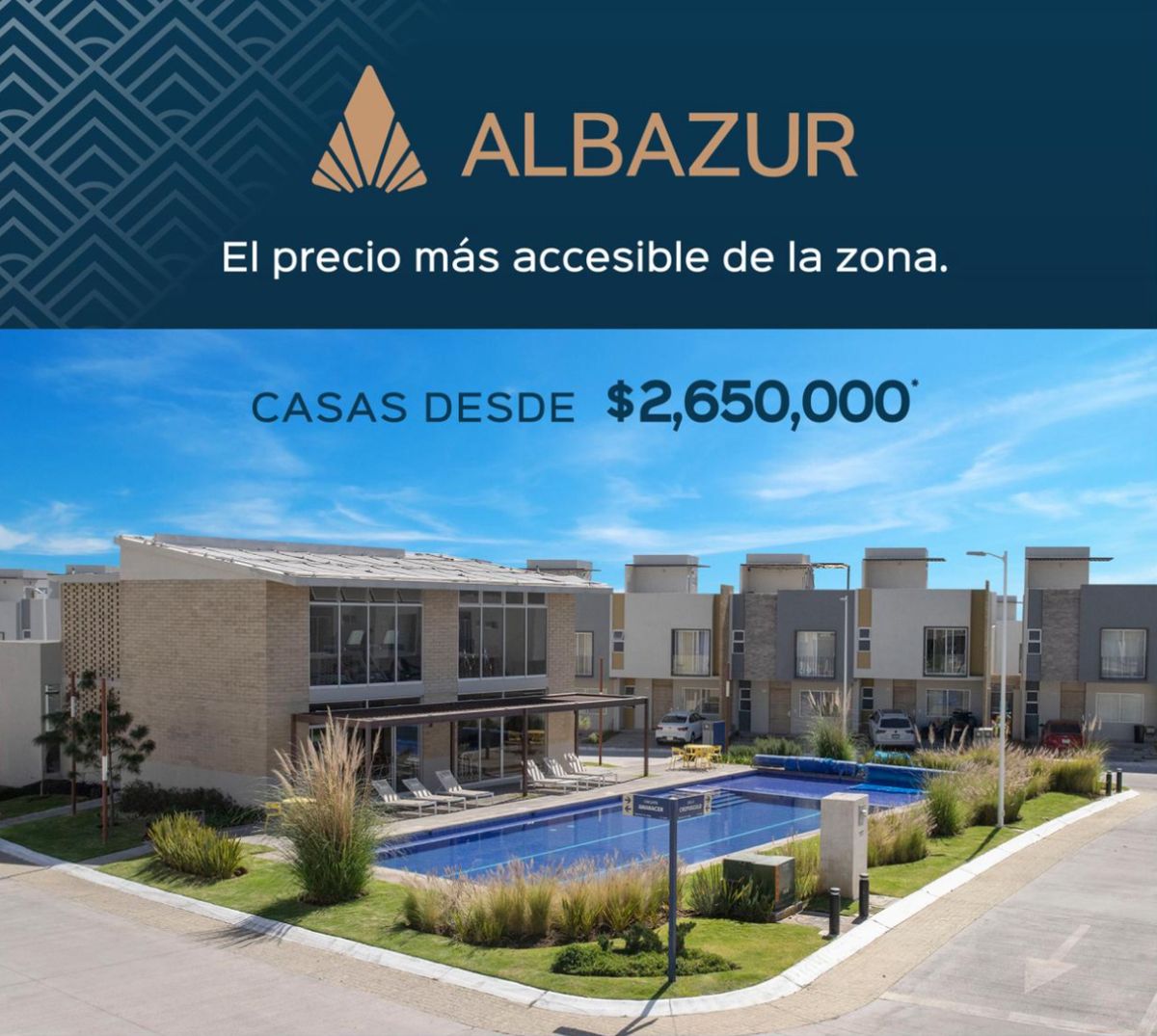 MATERIALIZA TUS SUEÑOS CASA EN VENTA EN ALBAZUR - foto 2