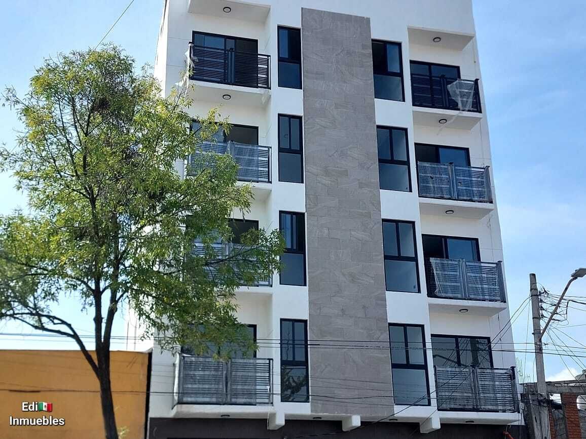 DEPARTAMENTO NUEVO EN VENTA EN SAN ANTONIO, COYOACÁN - foto 1