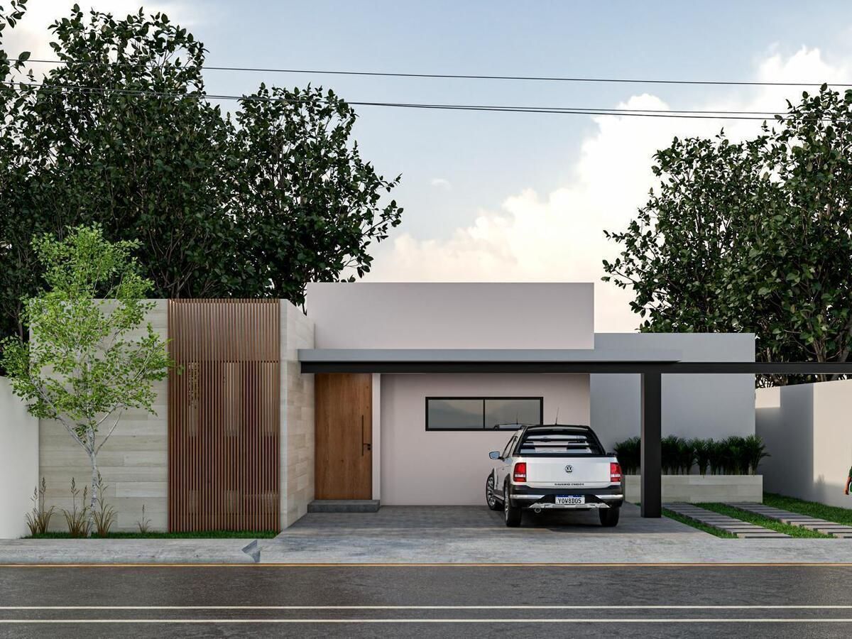 1 de 4: Fachada Exterior