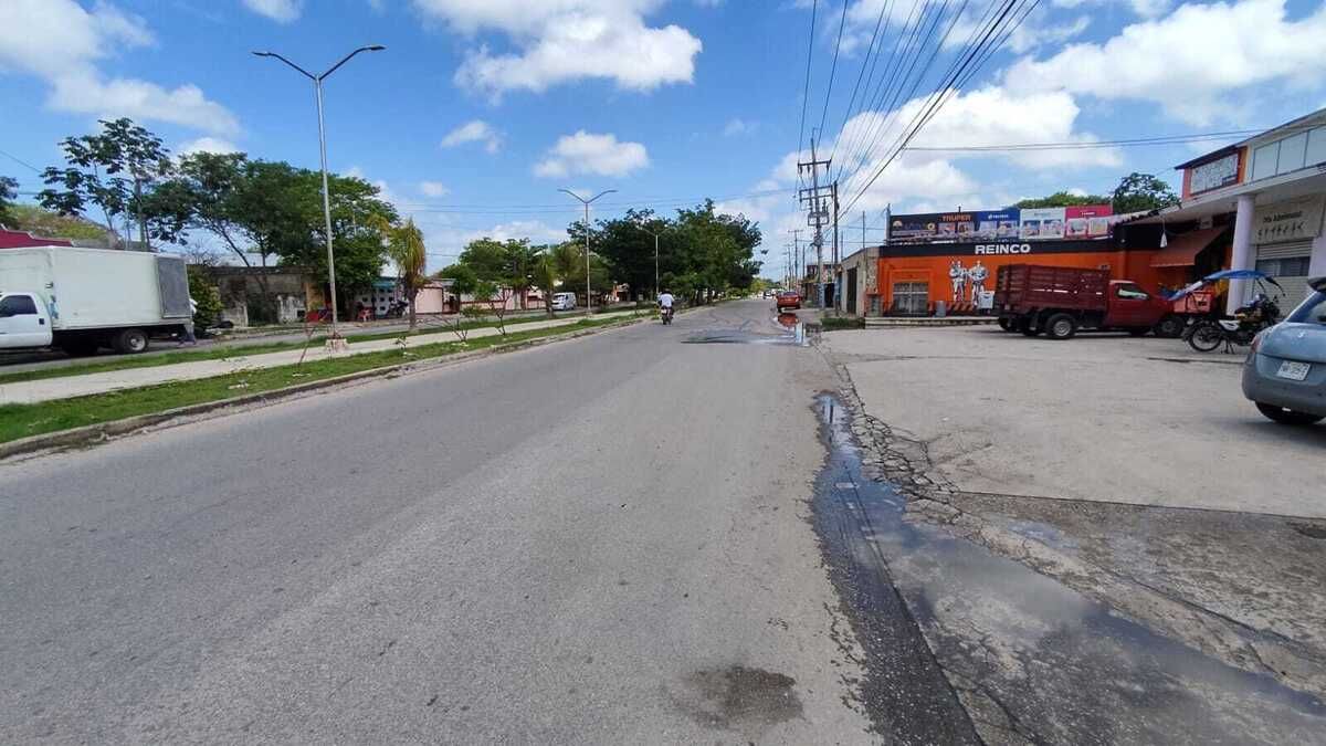 7 de 8: Sobre avenida