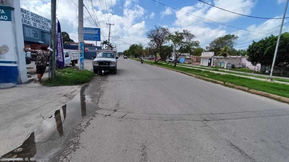 8 de 8: sobre avenida