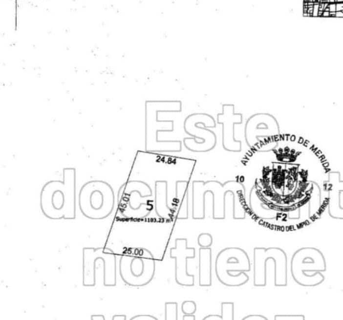 Terreno en venta zona norte Temozón Mérida Yucatán - foto 2