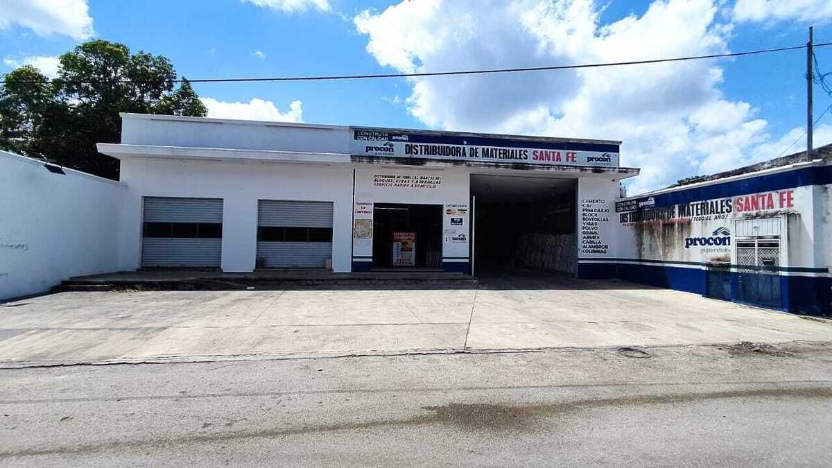 1 de 7: Fachada de Local y Bodega