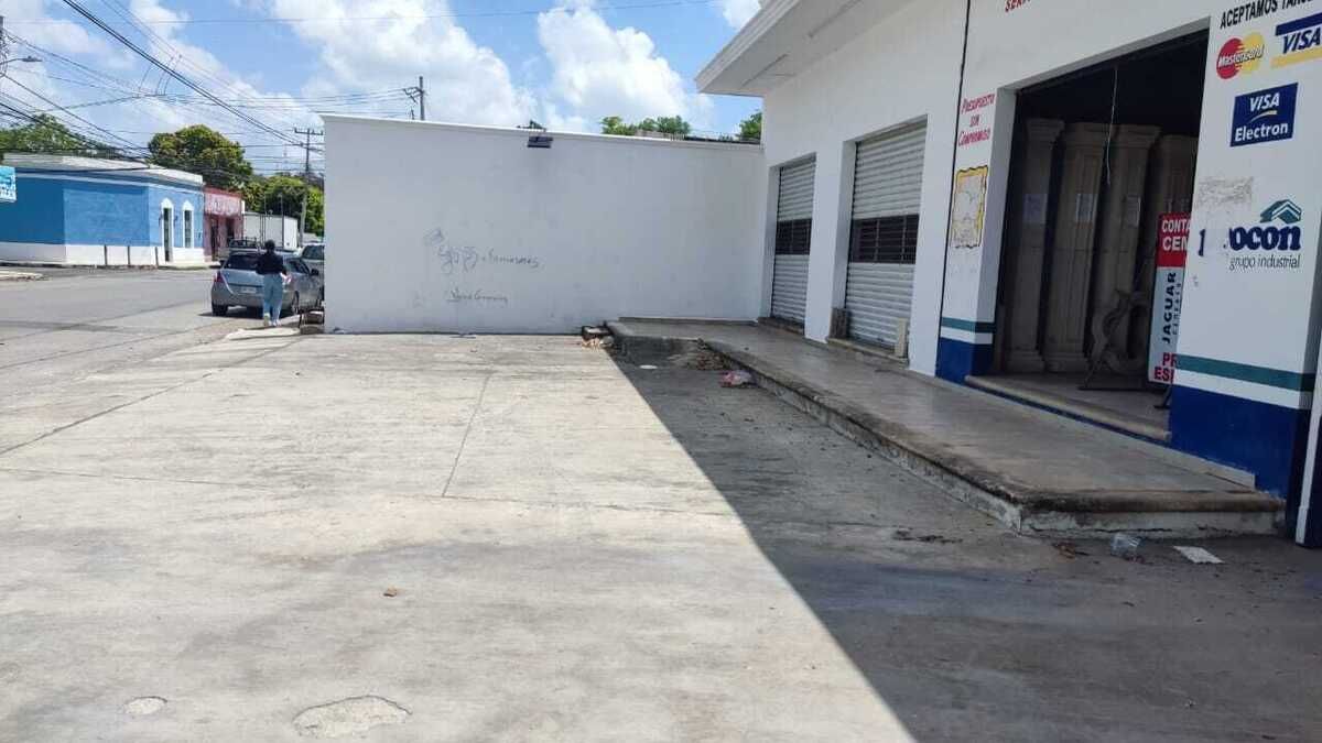 5 de 7: Estacionamiento