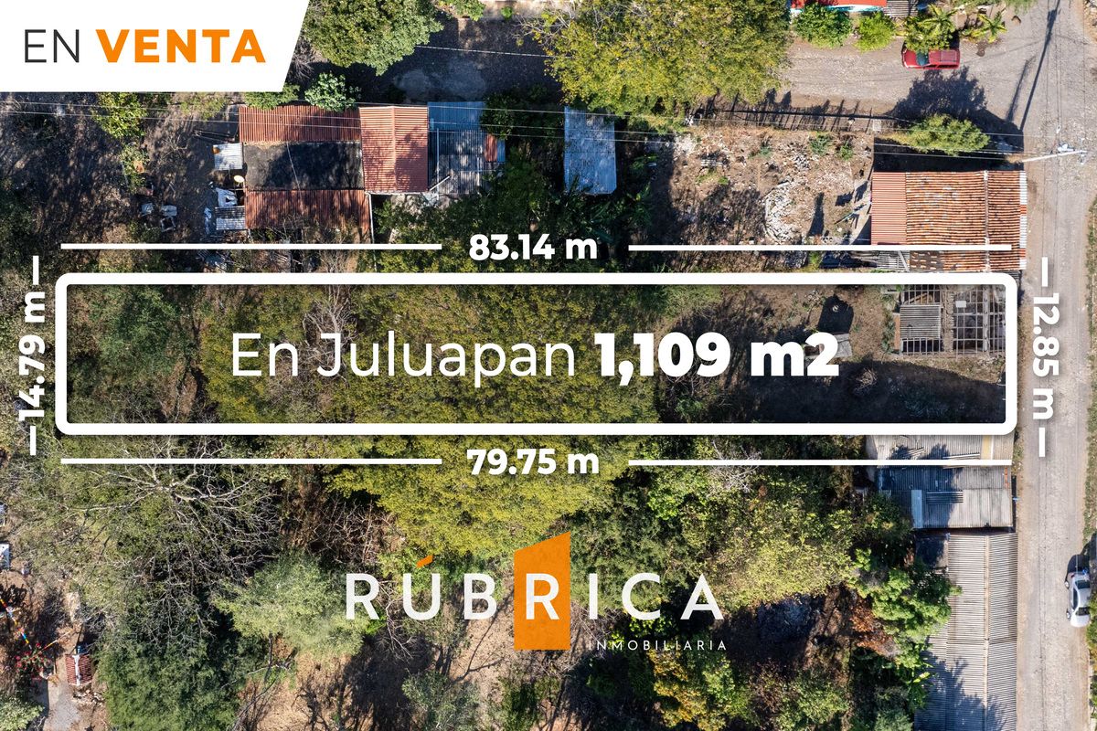 Terreno en Venta en Juluapan, Villa de Álvarez