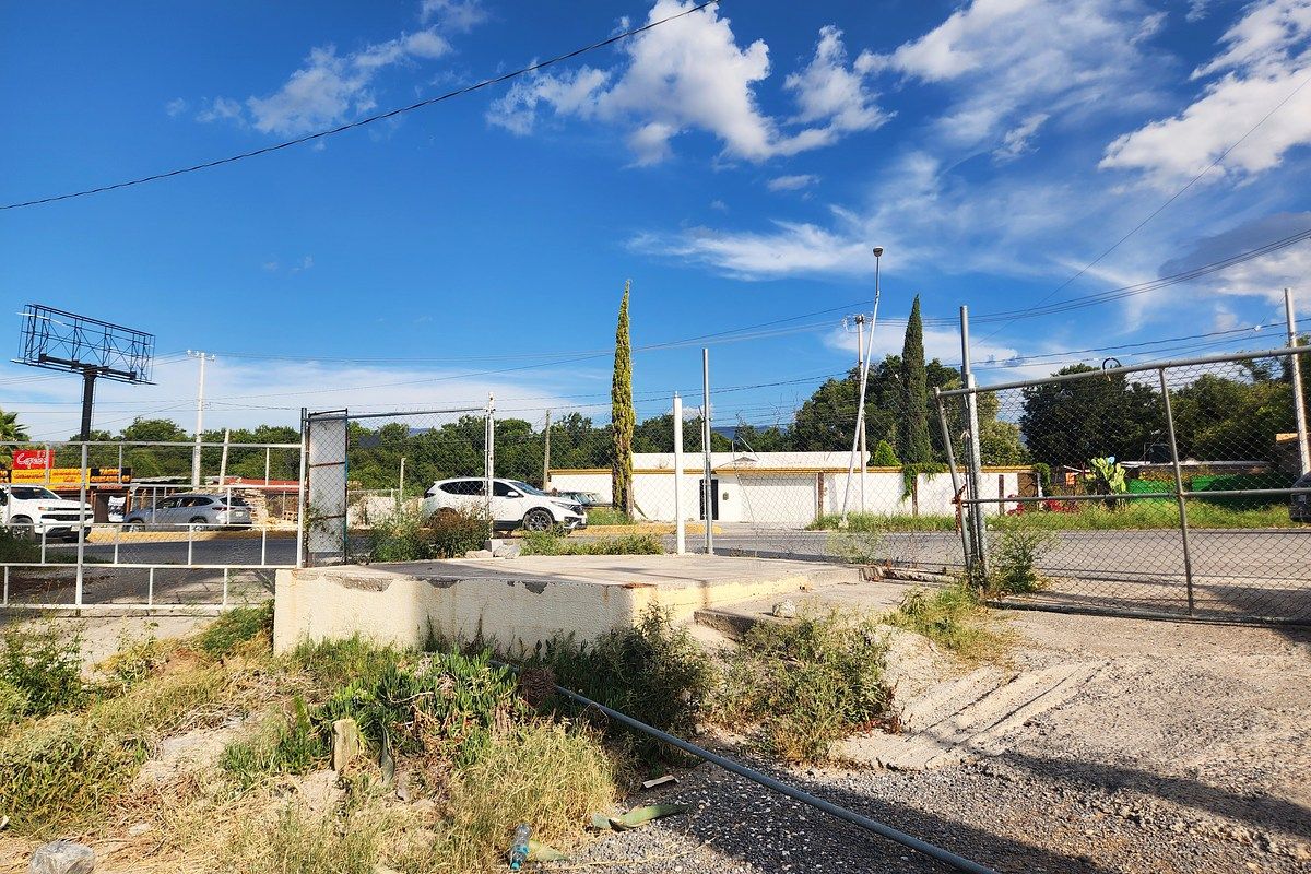Lote comercial em Los González, Saltillo, foto 3 de 23