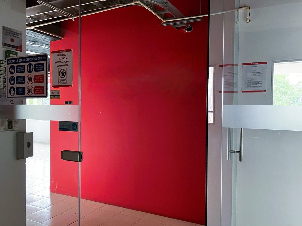 2 of 13: recepción