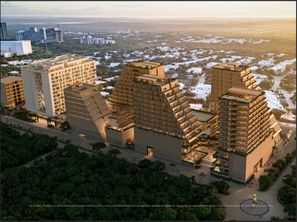 1 de 30: Departamento en Venta Merida
