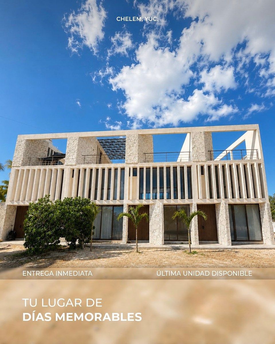 Villa en Mérida - Progreso, Mérida, foto 2 de 15