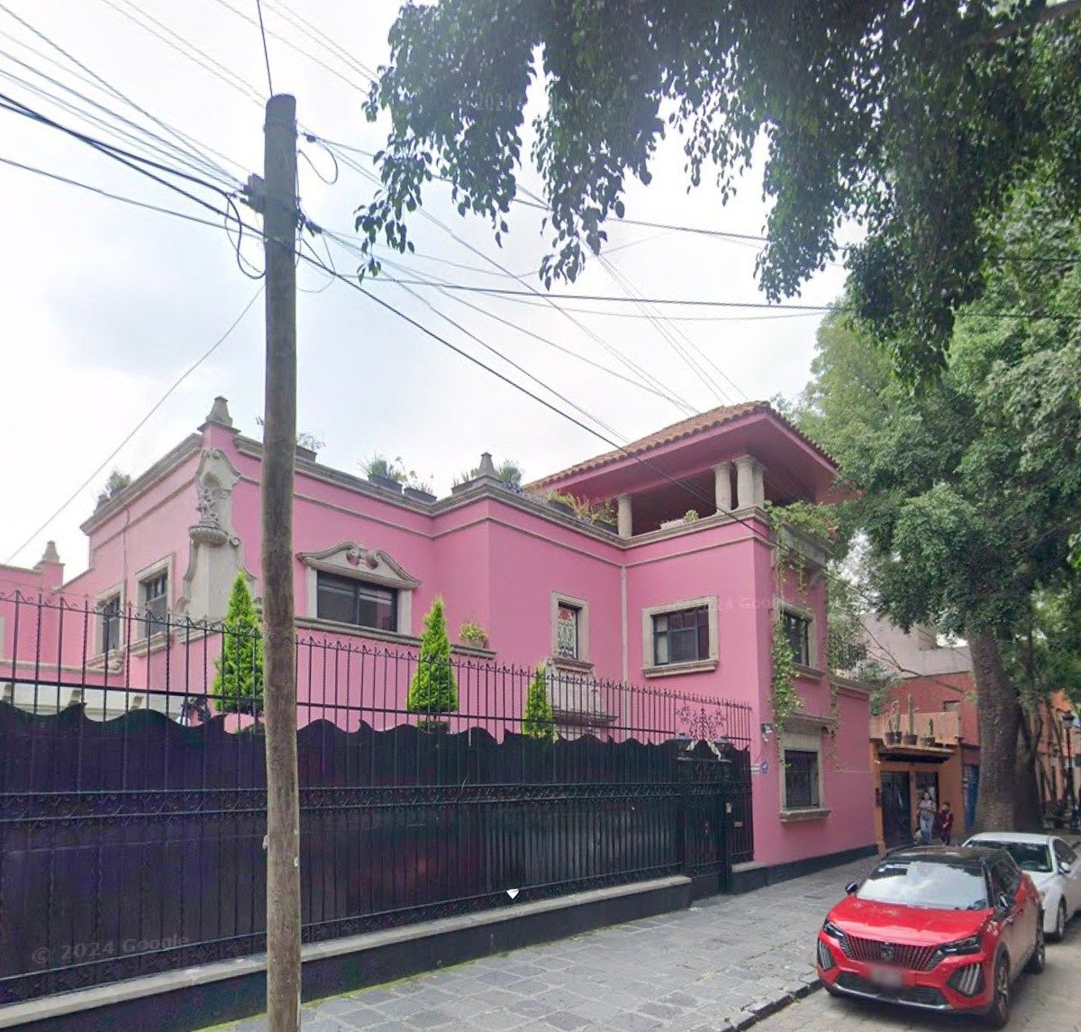 Casa en Barrio Santa Catarina, Coyoacán, foto 34 de 39