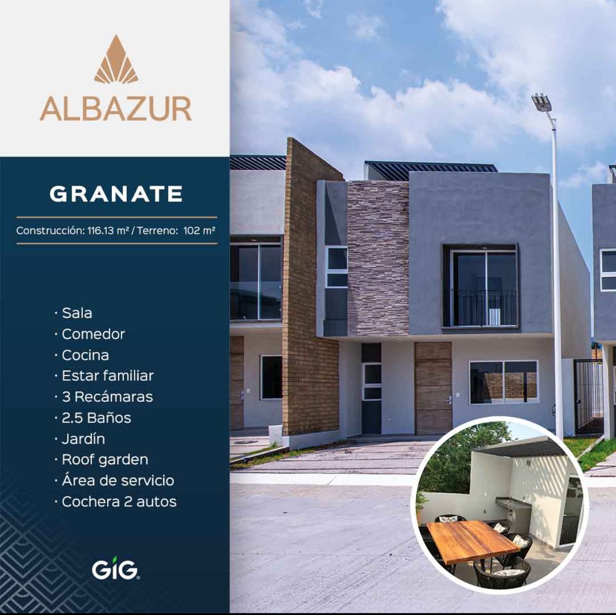 DESCUBRE LA CASA PERFECTA PARA TÚ ESTILO DE VIDA EN ALBAZUR - foto 2