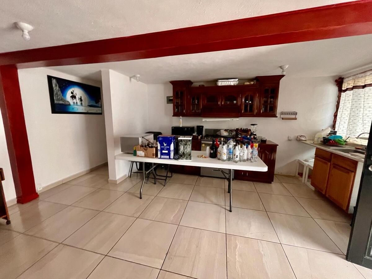 Cocina planta baja
