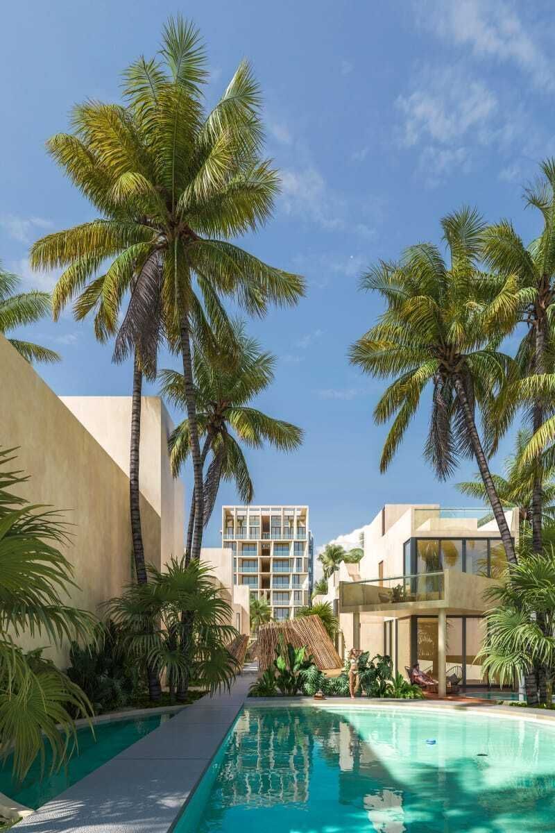 5 de 17: Departamento en Venta  Mérida