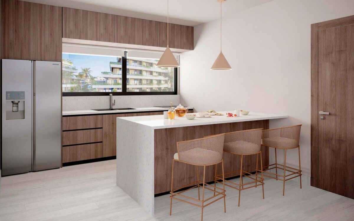 4 de 15: Cocina