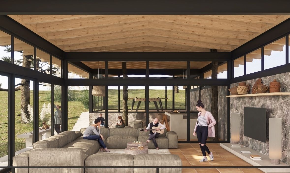 11 de 12: CLUB HOUSE