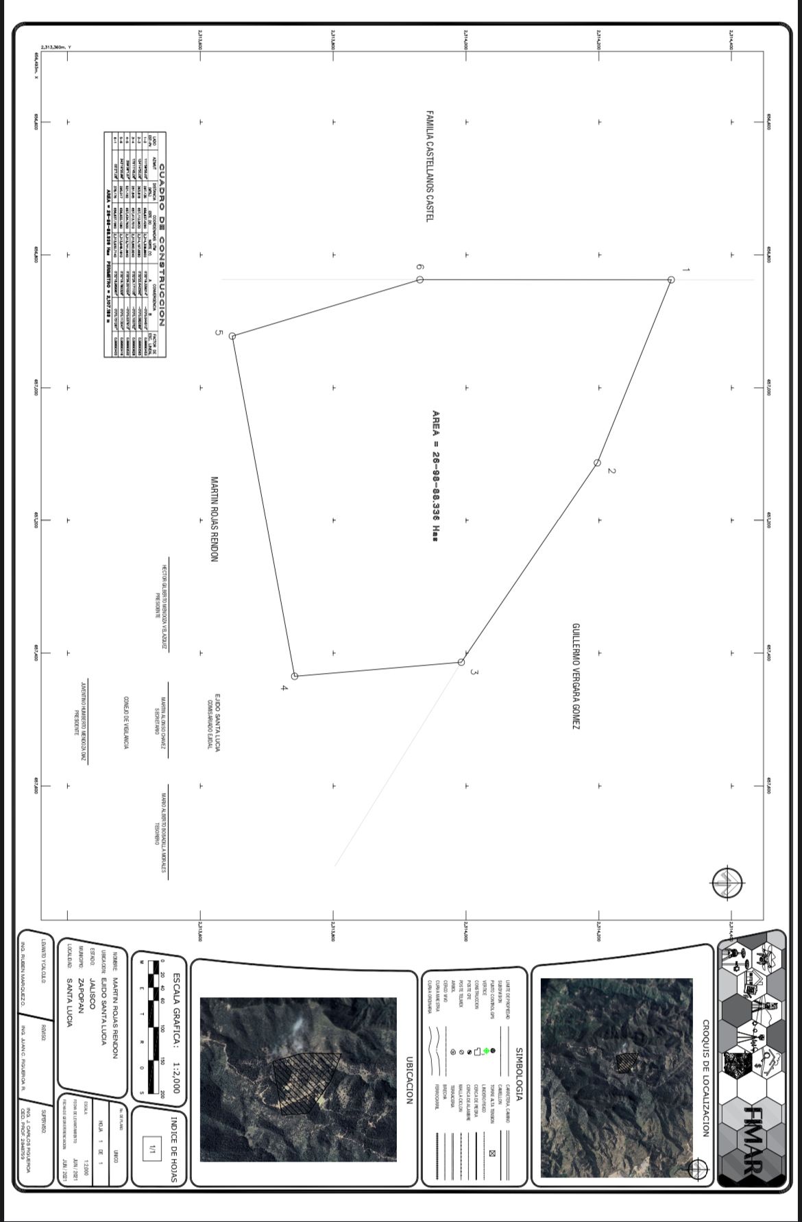 Terreno Venta Santa Lucía - foto 3