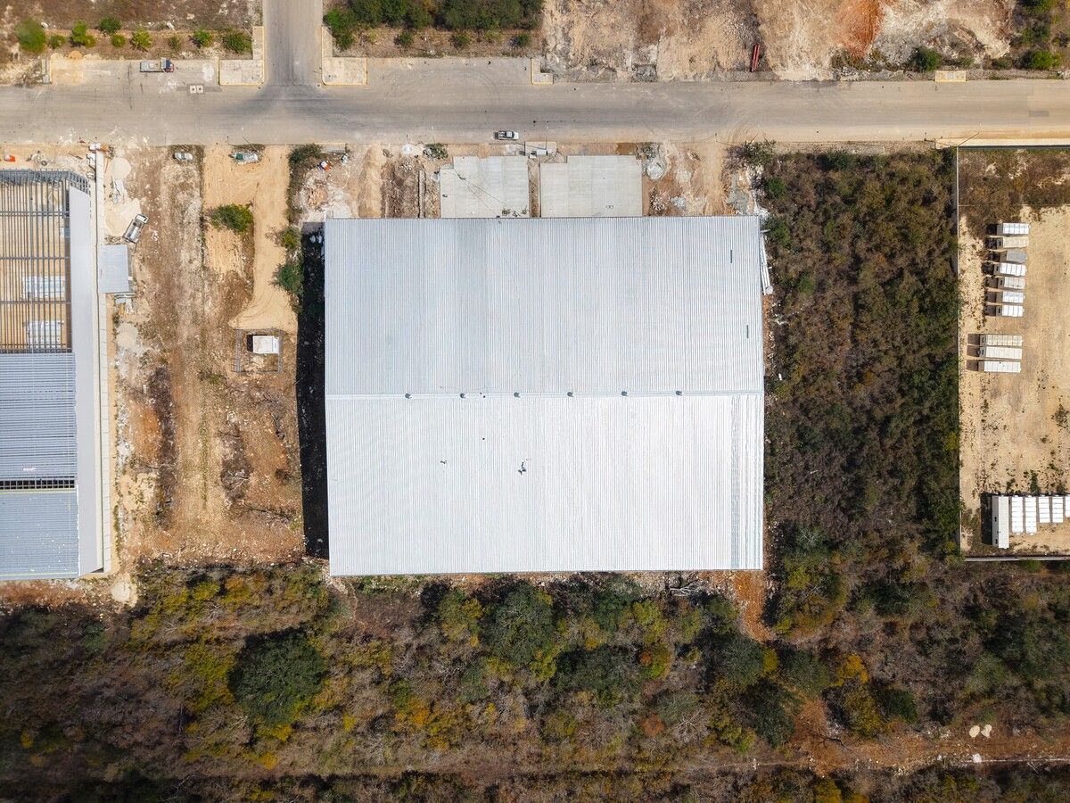 6 de 14: TECHUMBRE NAVE 8,000 m2