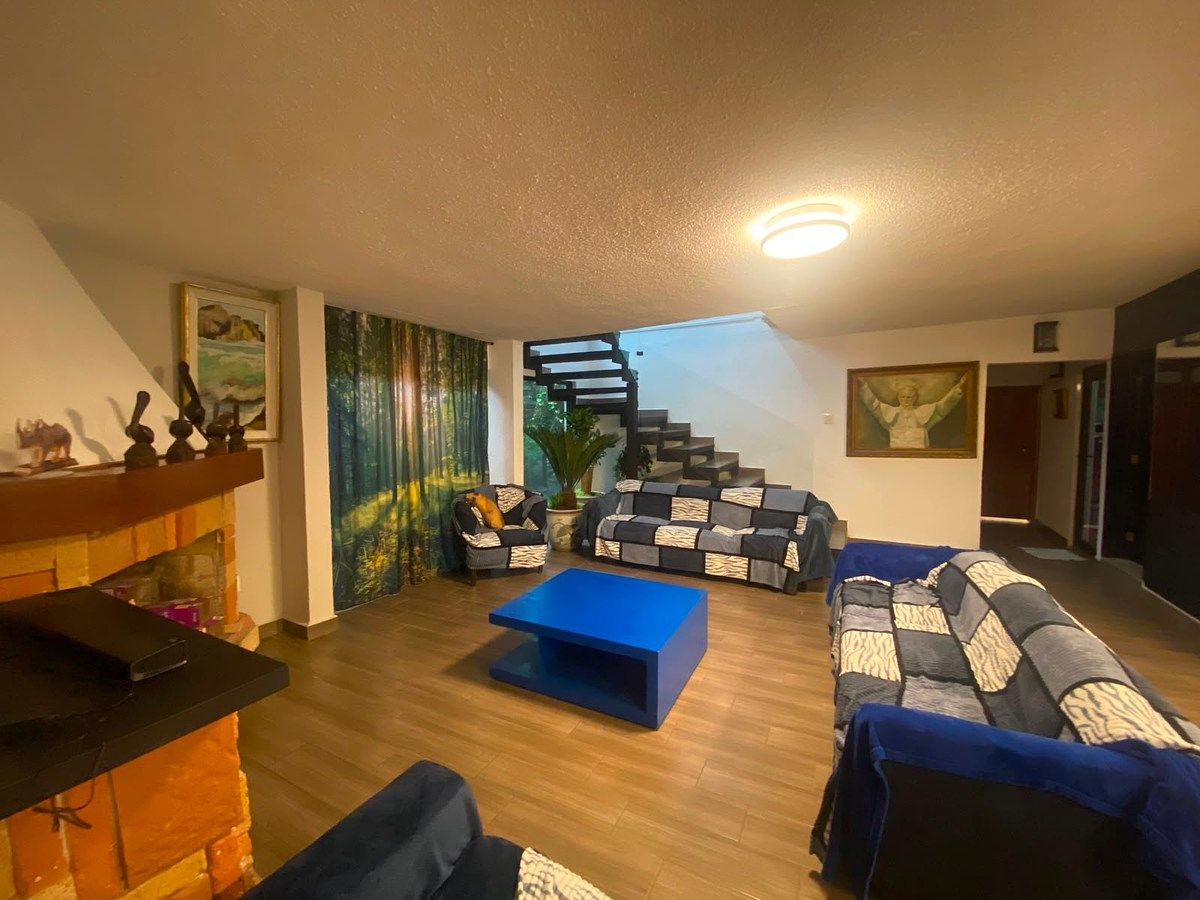 Casa en Pedregal de San Nicolás 3A Sección, Tlalpan, foto 6 de 29