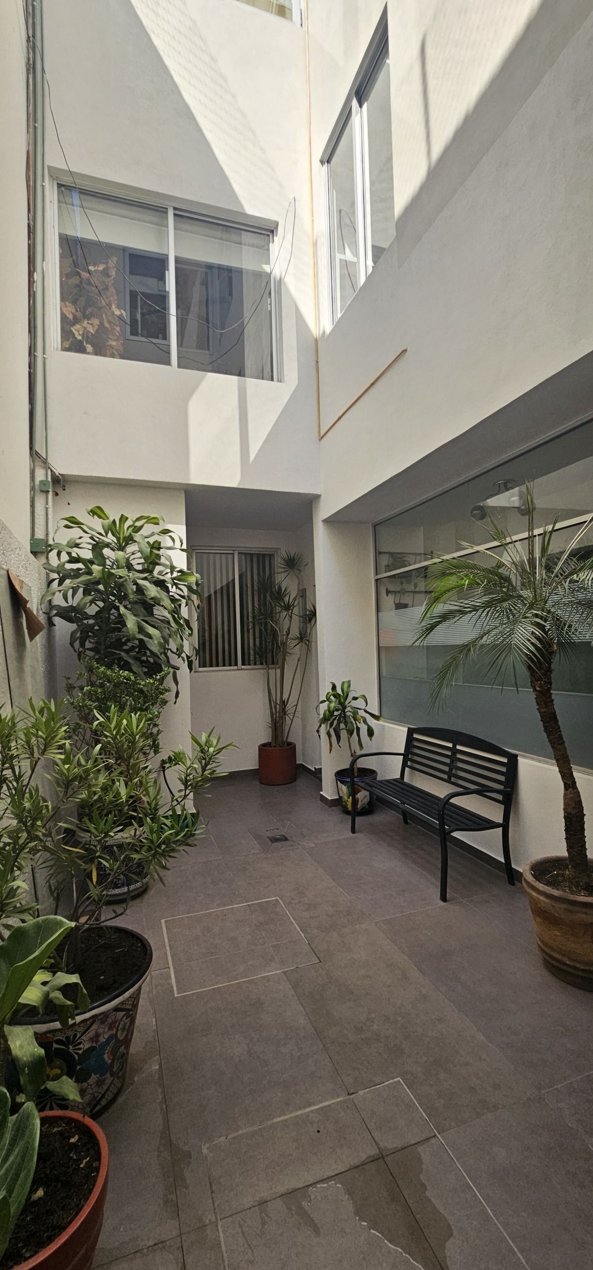 32 de 33: Terraza común